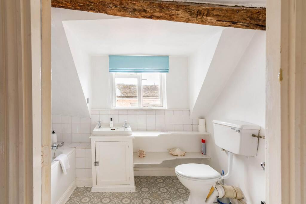 Medieval Roots And Harry Potter Townhouse - Hiking Near Ludlow 레민스터 외부 사진